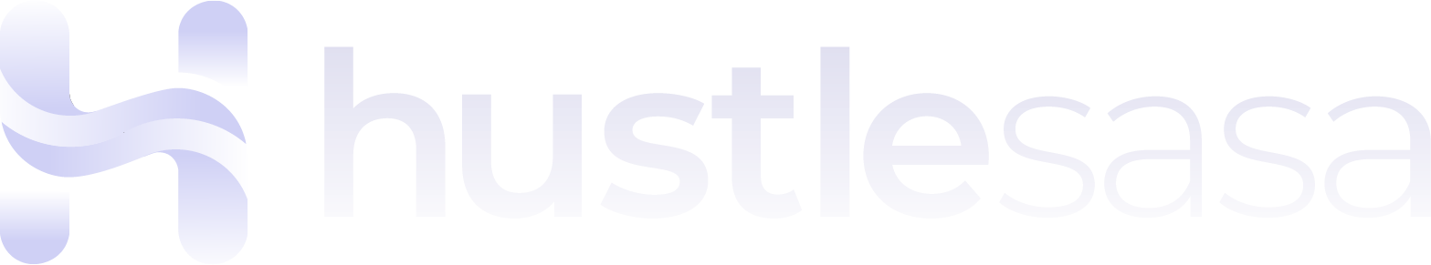 HustleSasa Logo